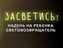 Жителей Воронежской области приглашают присоединиться к акции «Засветись»
