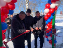 В панинском поселке Перелешинский появилась новая амбулатория