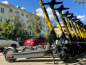 В Воронежской области в 2025 году произошло 63 аварии с самокатами