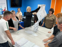 В Воронежской области общая явка на выборах составила 53,80%