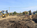 В Таловой появится тротуар на улице Маршака