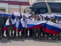 Четыре воронежских участника СВО вернулись из украинского плена