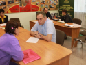 В Панинском районе побывали юристы «Правомобиля»
