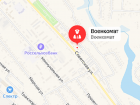 В Аннинском районе Воронежской области пытались поджечь военкомат
