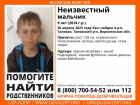 Найденного в Таловой мальчика отправят в детский дом