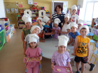 В Панинском детском саду отметили День шоколада