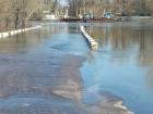 В Воронежской области в зону возможного подтопления вошли 460 насёленных пунктов
