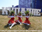 Бобровские мастерицы приняли участие в празднике «Купалье» в Белоруссии