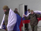 Пять воронежских бойцов вернулись из плена ВСУ