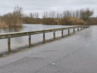 В Воронежской области остались затопленными 4 моста
