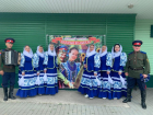 Таловские артисты приняли участие в фестивале «Казачья колыбель»