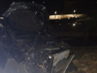 В Бобровском районе легковушка съехала в пруд