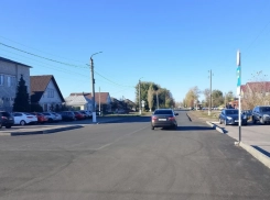 В Таловой на участке улицы Первомайской проложат новый тротуар