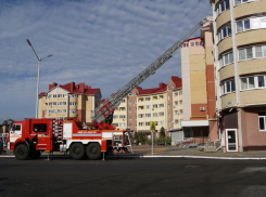 Бобровский район получил две новые пожарные машины