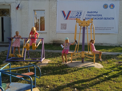 В Таловском районе прошла акция «Дарю тепло»