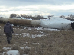 В Таловском районе накажут виновных за обрушение водонапорной башни
