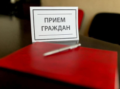Зам. губернатора проведет прием граждан в Эртильском районе 
