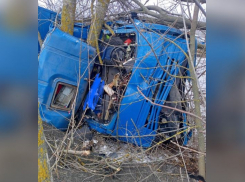 В Панинском районе в ДТП погиб 34-летний водитель КамАЗа