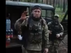 «Здравствуйте, дорогие аннинцы»: боец СВО передал привет землякам 