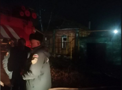 В Боброве на пожаре погиб 87-летний пенсионер