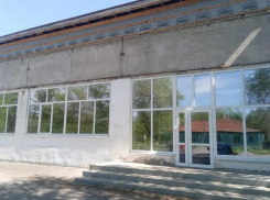 В селе Новая Чигла продолжат капремонт здания для самбистов