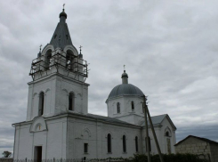 В Аннинском районе сохранят Церковь Вознесения Господня середины XIX века