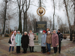 В Панинском районе состоялась экскурсия «Земля и люди»