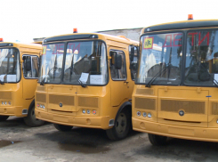 Школы Воронежской области получили 20 новых автобусов