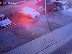 В Боброве поджигателя автомобиля отправили в СИЗО