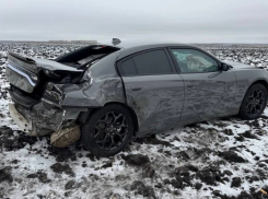 В Панинском районе произошло ДТП с двумя легковушками и фурой