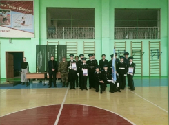 Панинские школьники стали призерами зонального этапа конкурса-слета отрядов «Пост №1»