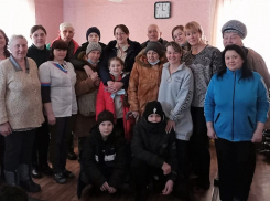 Таловский район покинуло 34 человека, ранее эвакуированных из ЛДНР