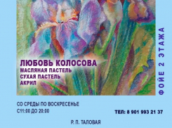 Жителей Таловского района приглашают на выставку картин «Эмоции в красках»