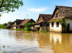 В Воронежской области обсудили риски затоплений весной из-за паводков