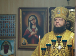 Епископ Борисоглебский и Бутурлиновский Сергий возглавил богослужение в Панинском районе 
