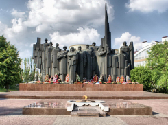 В Воронежской области усилят контроль над состоянием мемориальных памятников