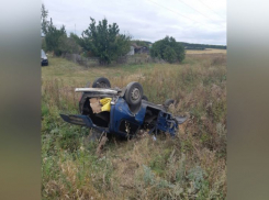 В Аннинском районе произошло ДТП с 13-летним мальчиком-водителем