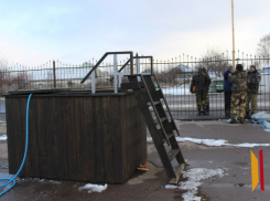 В Таловском районе на Крещение будут оборудованы три купели