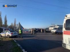 Солдат срочник расстрелял сослуживцев и скрылся с пистолетом в Воронеже