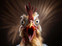 А хорошие новости будут? Очаг высокопатогенного гриппа птиц нашли в Воронежской области 