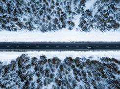 В Воронежской области ожидается сильный ветер, метель и мокрый снег