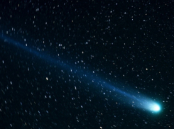 Жители Воронежской области могут увидеть самую яркую комету года