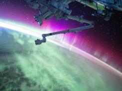 Жители Воронежской области смогут увидеть северное сияние