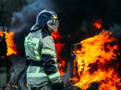 В Аннинском районе произошёл пожар из-за непотушенной сигареты