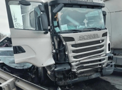 В Аннинском районе произошло жёсткое ДТП, в котором пострадали два ребёнка