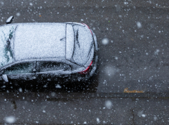 Воронежских автомобилистов призвали оставаться дома из-за сильнейшего гололёда