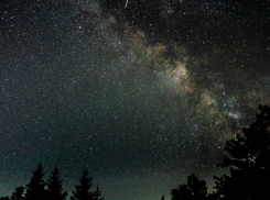 В октябре жители Воронежской области увидят сразу два звездопада