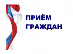 В Таловском районе глава провёл личный приём граждан