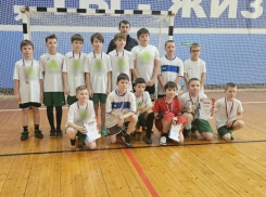 Таловские спортсмены заняли 2 место на соревнованиях по мини-футболу
