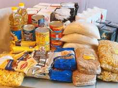 Сбор продуктов и средств гигиены  для жителей Белгородской области объявлен в Эртиле 